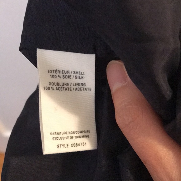 100% Silk dress - Picture 7 of 8